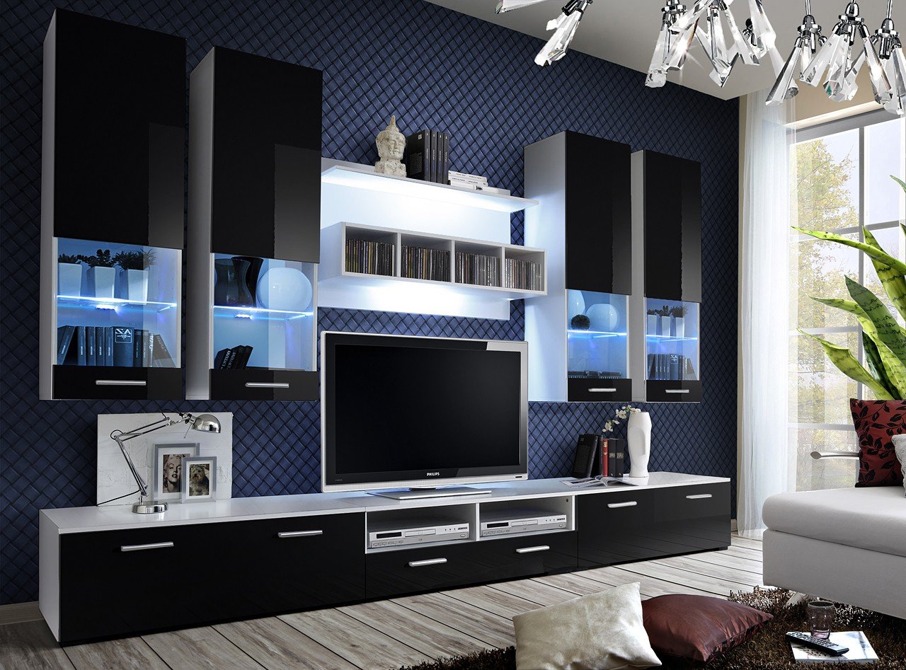 Dorade 5 ASM wall cabinet