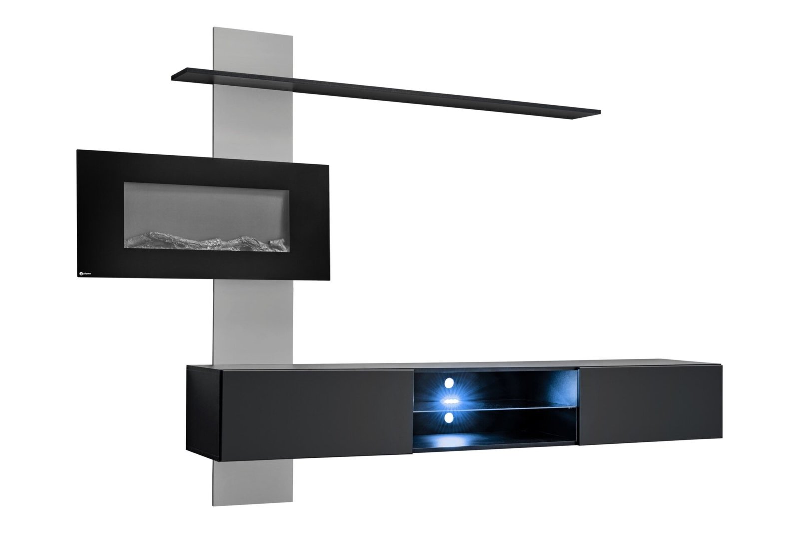 Flame ASM wall unit - Image 2