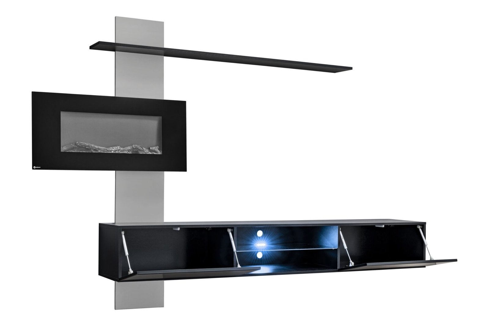 Flame ASM wall unit - Image 3