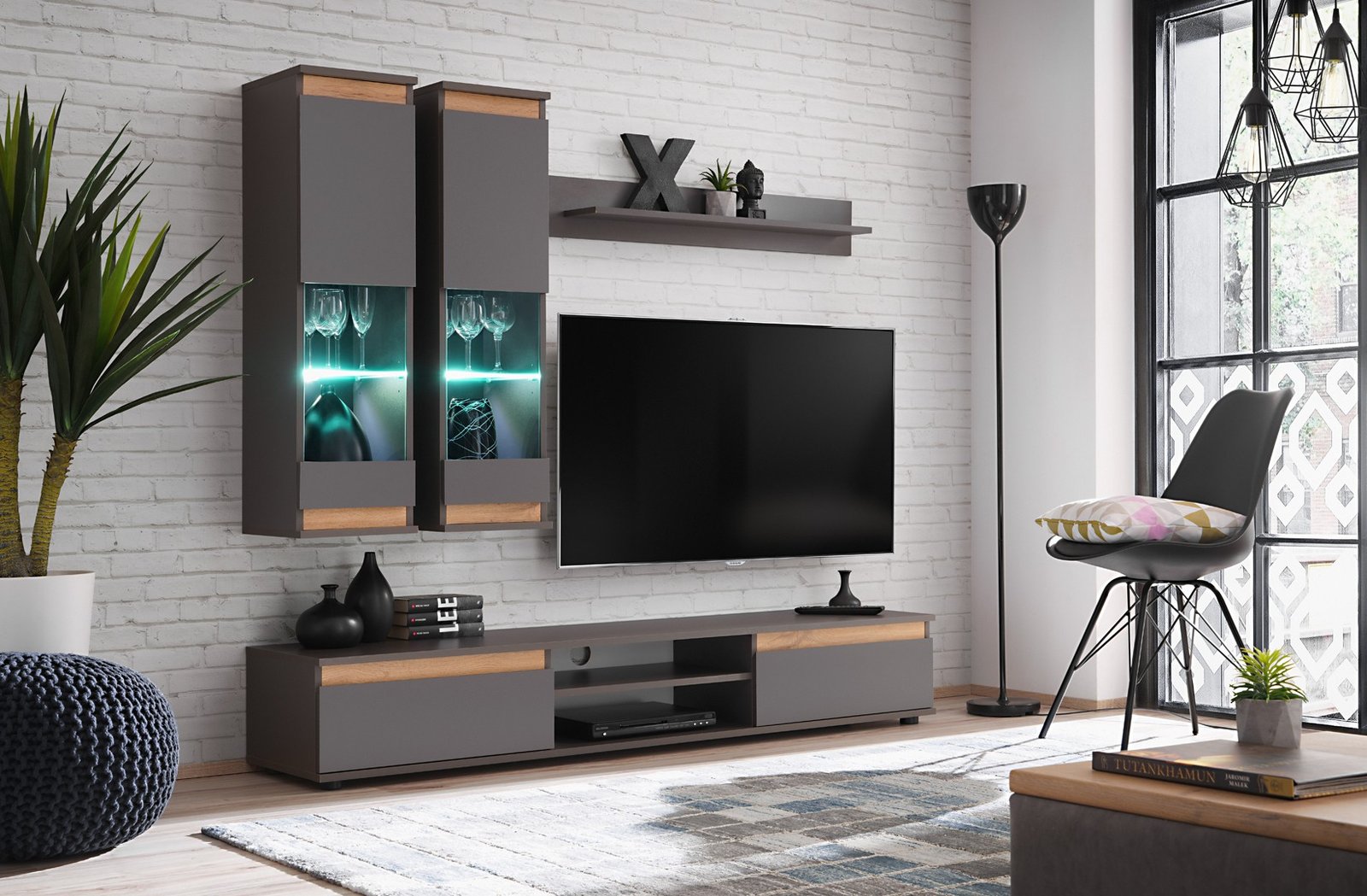 Modo ASM wall cabinet