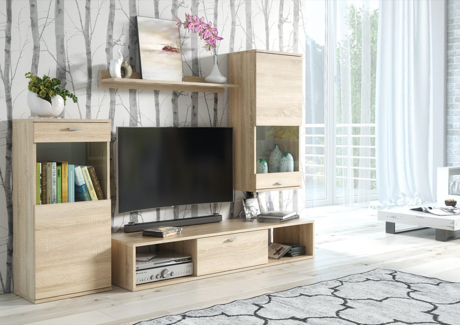 Rico ASM wall cabinet