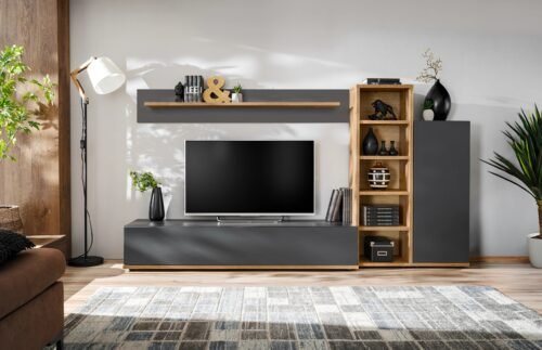 SILK 3 ASM wall cabinet