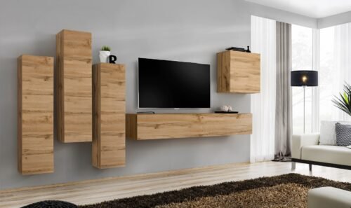 Switch III wotan SW3 ASM wall unit