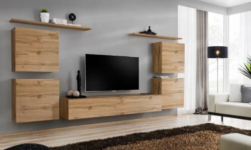 Switch IV wotan SW4 ASM wall unit