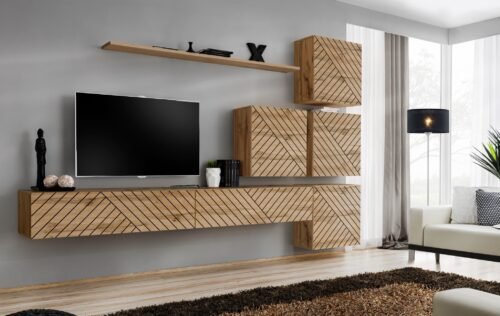 Switch IX wotan ASM wall unit