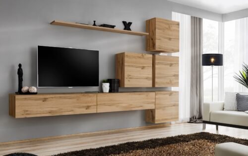 Switch IX wotan SW9 ASM wall unit