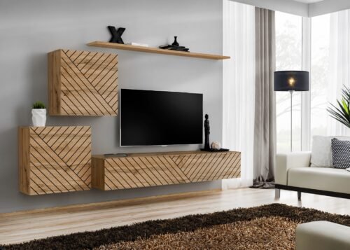 SWITCH V wotan ASM wall unit