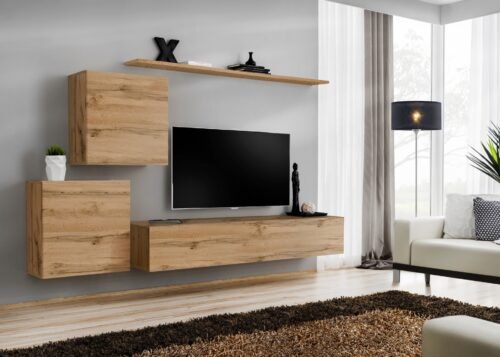SWITCH V wotan SW5 ASM wall unit