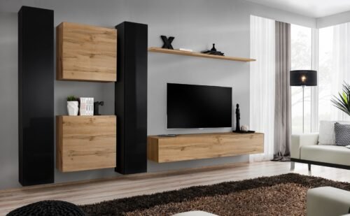 SWITCH VI, black/wotan SW6 ASM