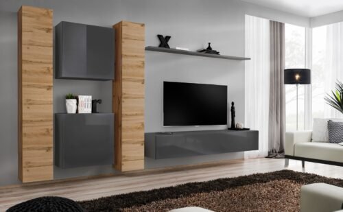 SWITCH VI wotan/graphite SW6 ASM