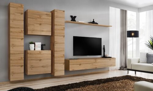 SWITCH VI “wotan SW6 ASM” wall unit
