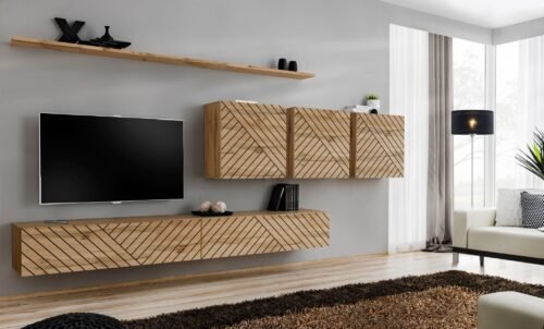 SWITCH VII wotan ASM wall unit