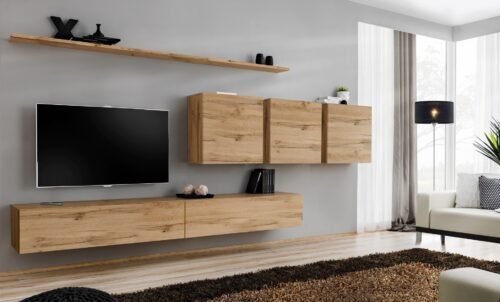 SWITCH VII wotan SW7 ASM wall unit