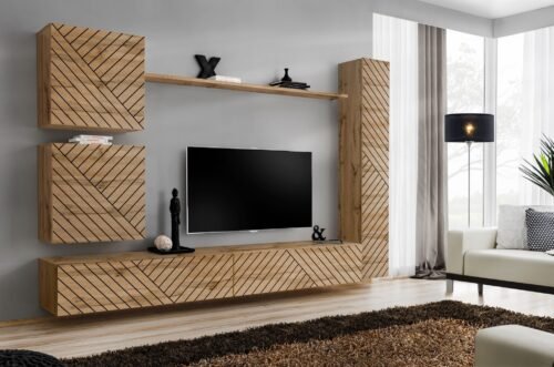 Switch VIII wotan ASM wall unit
