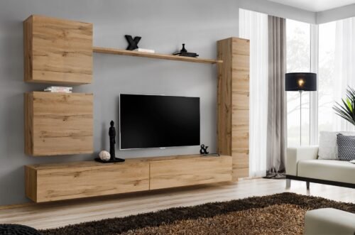 Switch VIII wotan SW8 ASM wall unit
