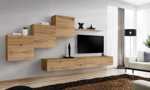 Switch X wotan SW10 ASM wall unit