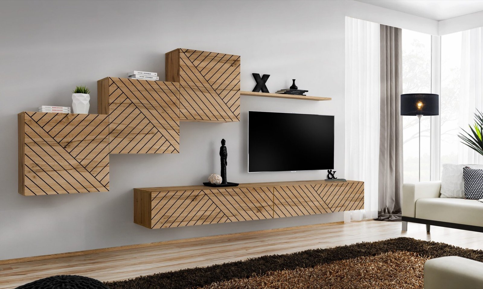 Switch X wotan ASM wall unit