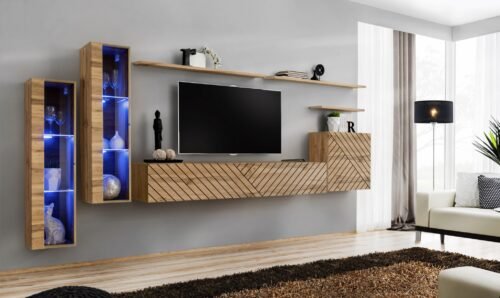 Switch XI wotan ASM wall unit