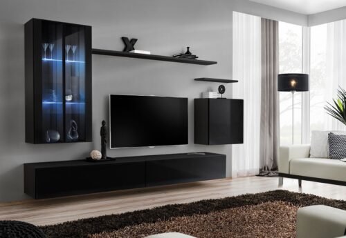 SWITCH Switch XII Black ASM