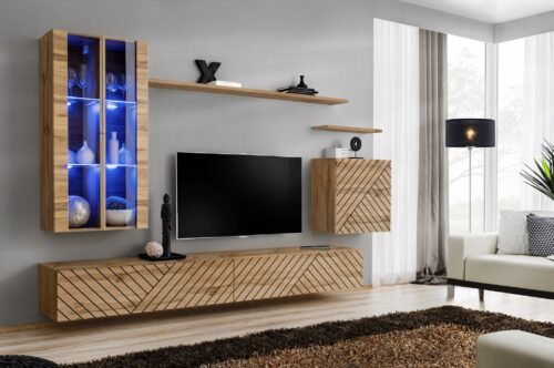 Switch XII wotan ASM wall unit