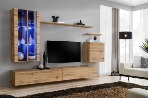 Switch XII wotan SW12 ASM wall unit