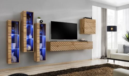 Switch XIII wotan ASM wall unit