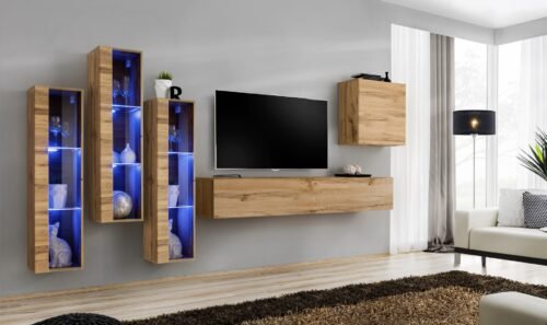 Switch XIII wotan SW12 ASM wall unit