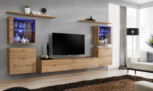 SWITCH XIV Wotan wall unit SW14 ASM