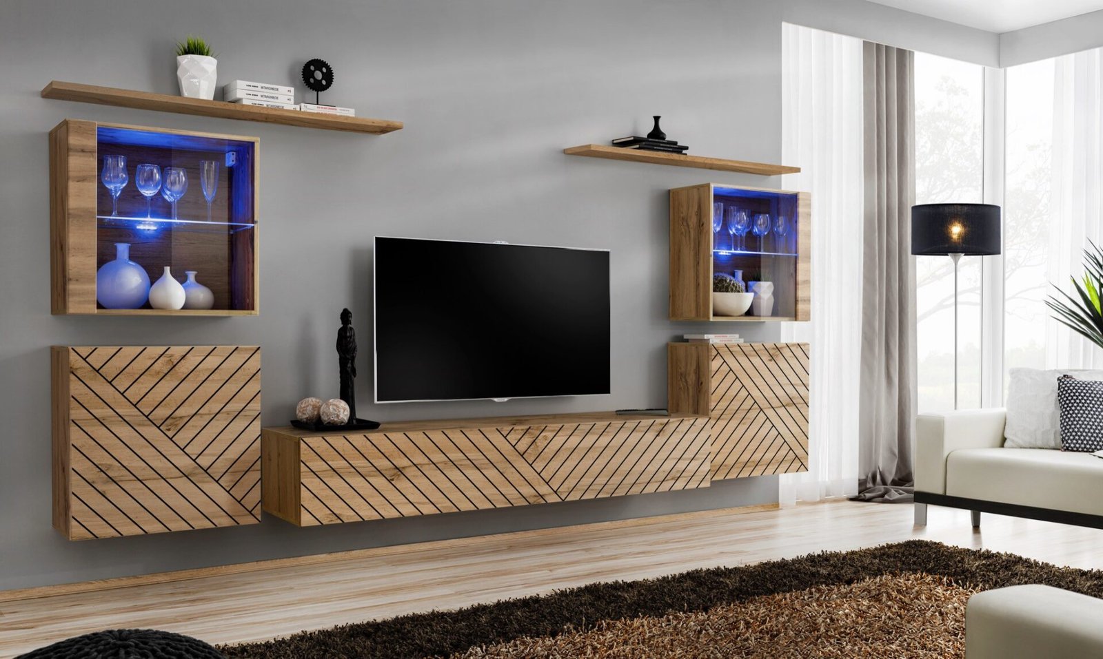 Switch XIV wotan ASM wall unit