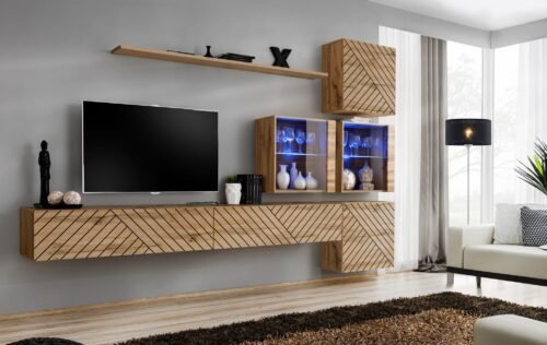 Switch XIX wotan ASM wall unit