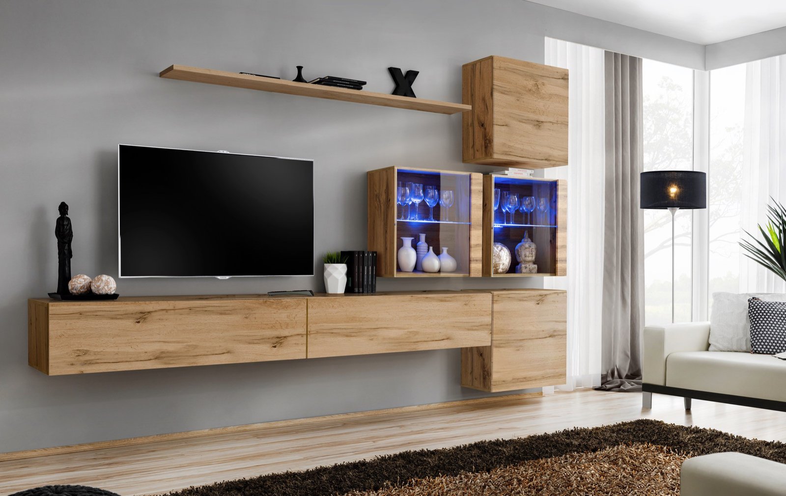 Switch XIX wotan wall unit SW19 ASM