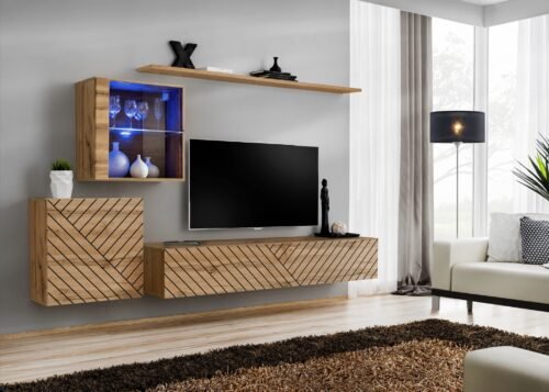 Switch XV wotan ASM wall unit