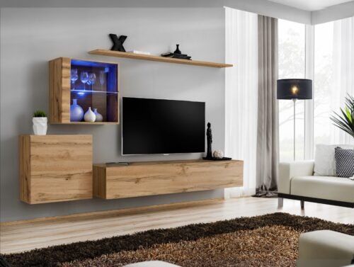 Switch XV wotan wall unit SW15 ASM