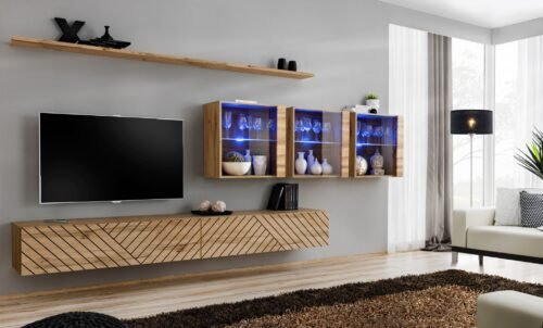 SWITCH XVII wotan ASM wall unit