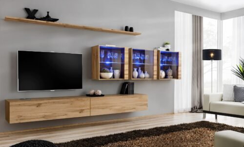 SWITCH XVII wotan SW17 ASM wall unit