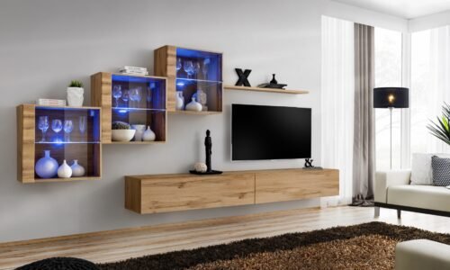 Switch XX wotan SW20 ASM wall unit