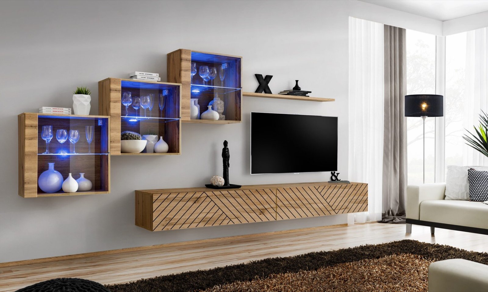 Switch XX wotan ASM wall unit