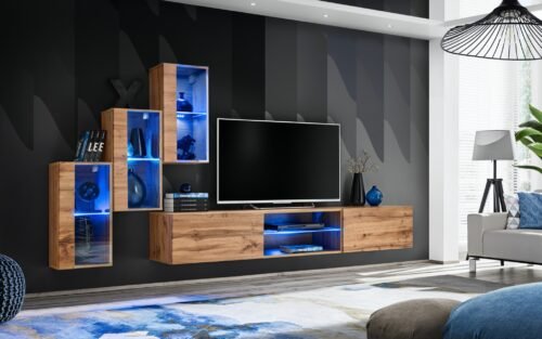 Switch XXII wotan ASM wall unit