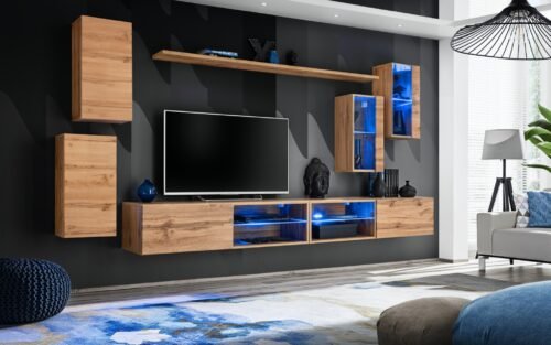 Switch XXV wotan ASM wall unit