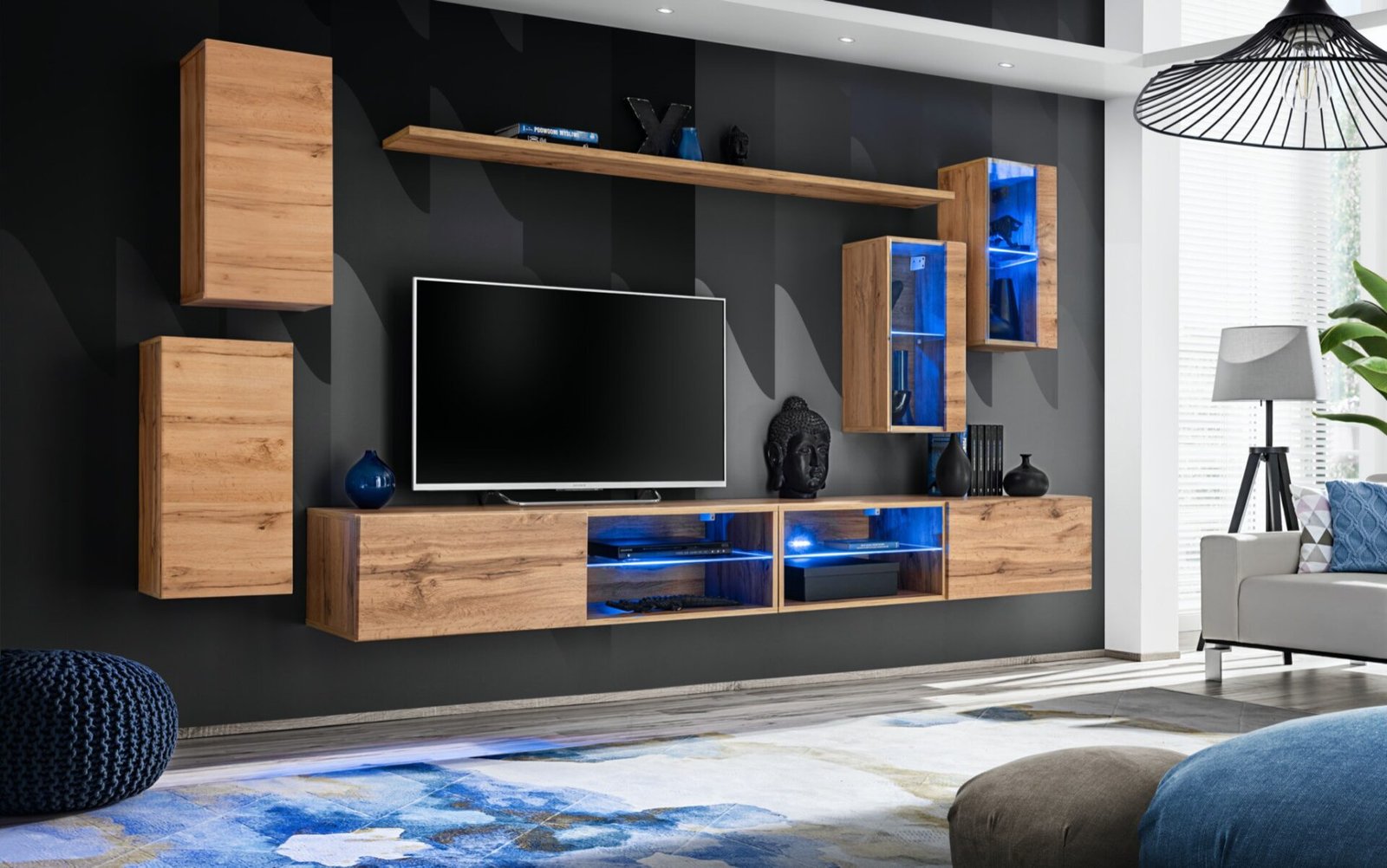 Switch XXV wotan ASM wall unit