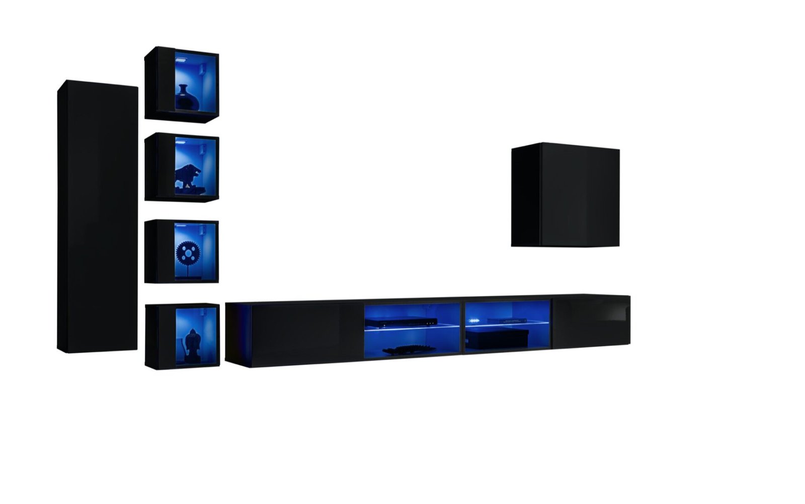 SWITCH XXVI, black ASM - Image 2