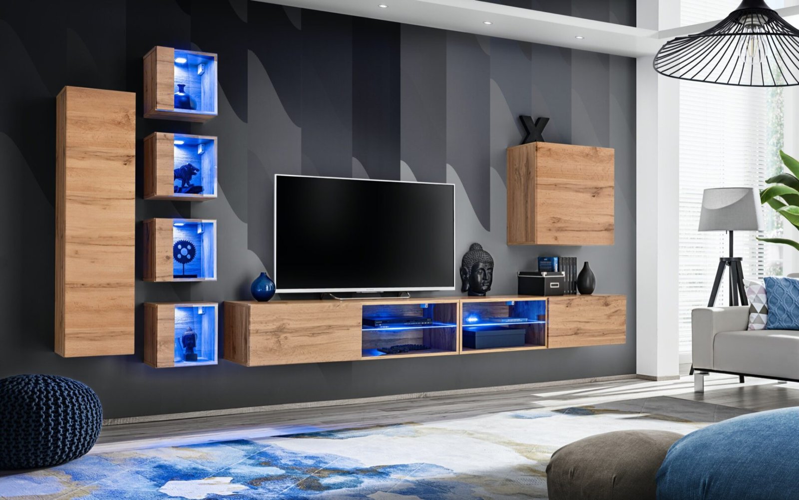 Switch XXVI wotan ASM wall unit - Image 2