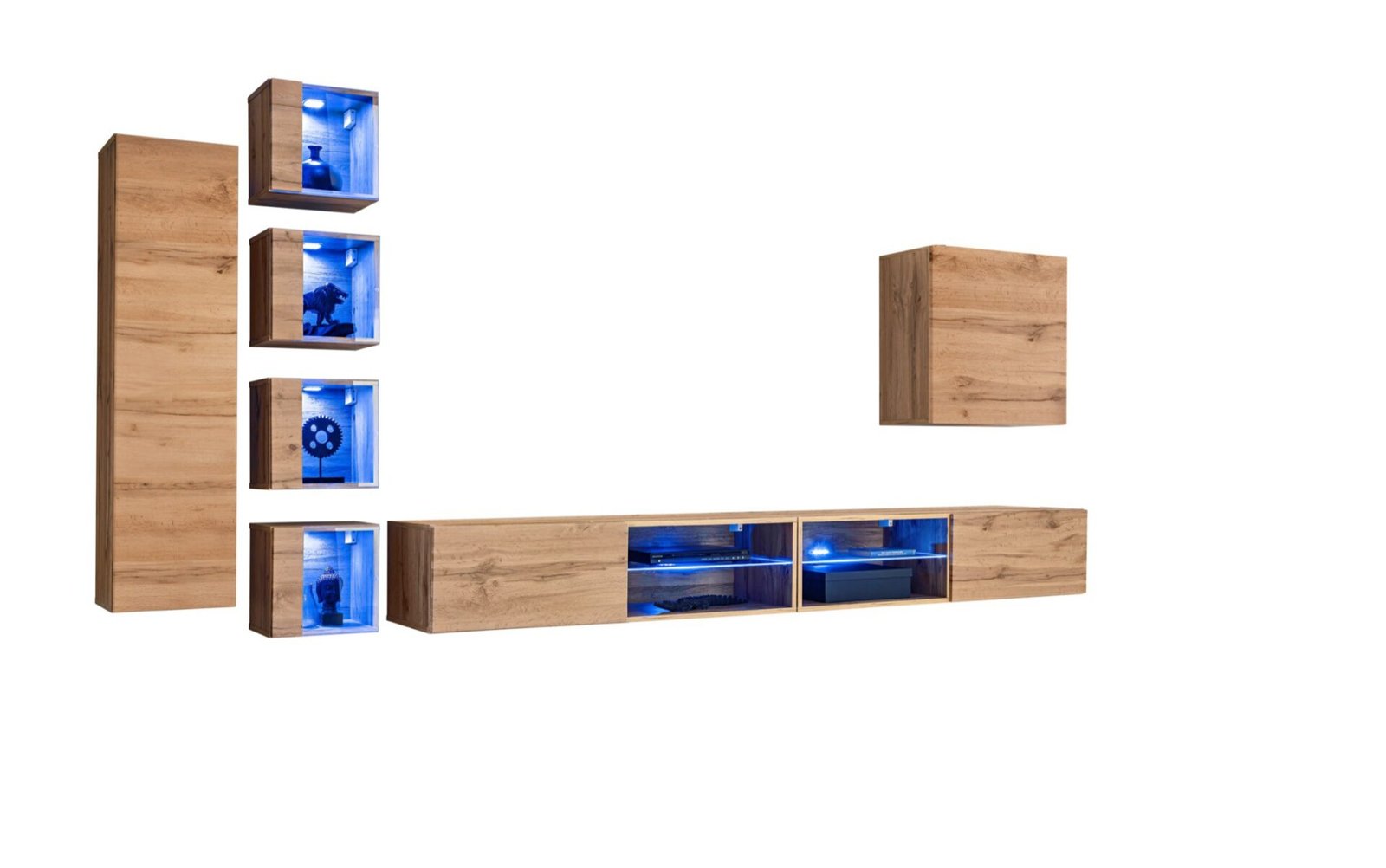 Switch XXVI wotan ASM wall unit