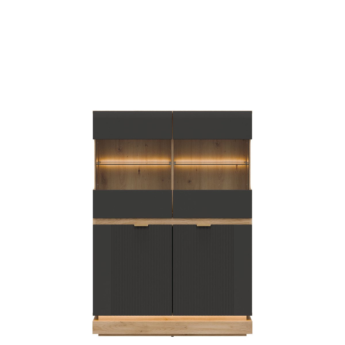LOW SHOWCASE MILTON ML04