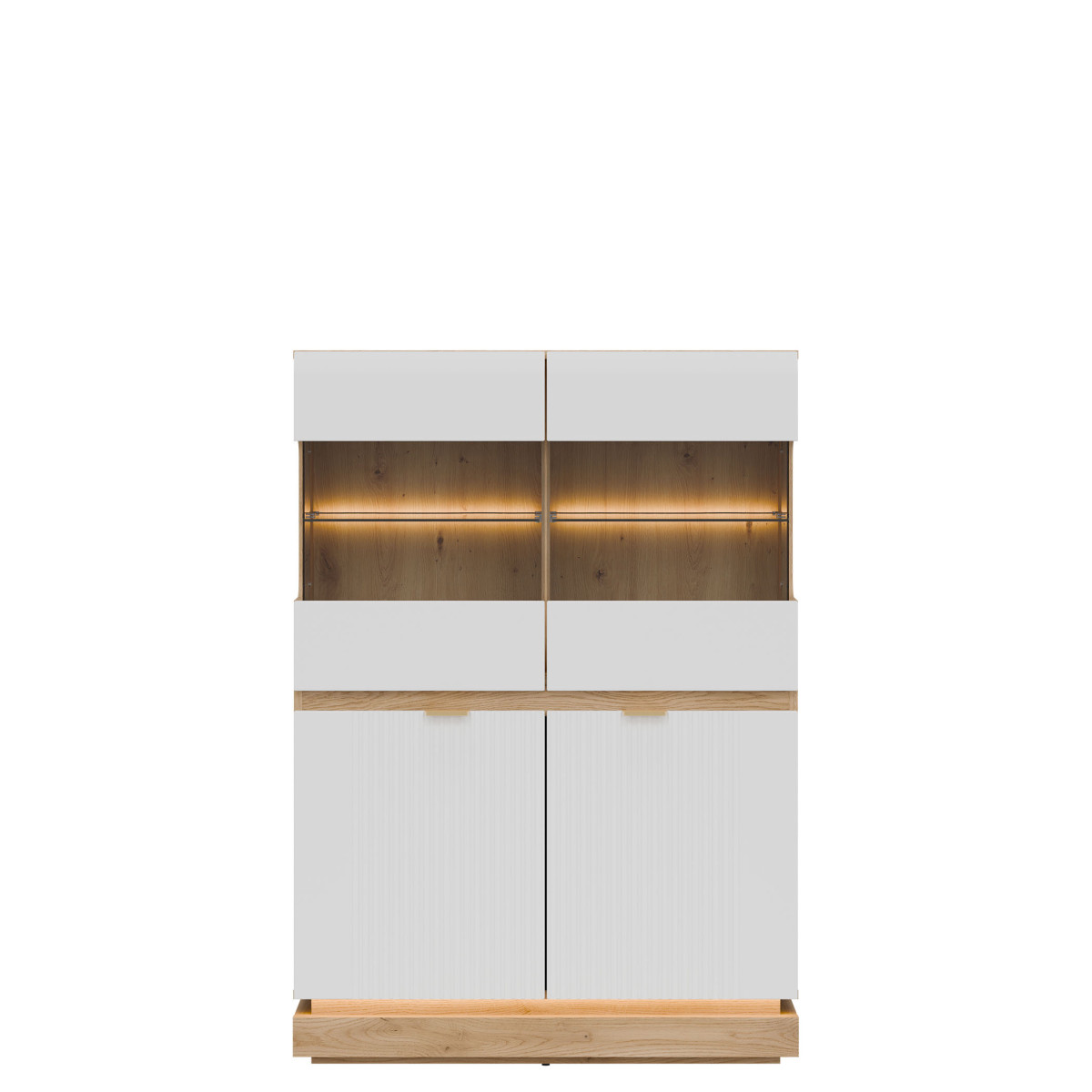 LOW SHOWCASE MILTON ML04