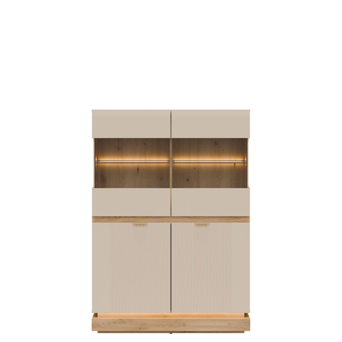 LOW SHOWCASE MILTON ML04