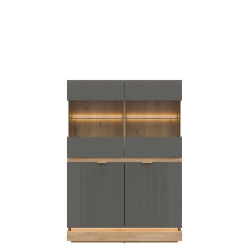 LOW SHOWCASE MILTON ML04