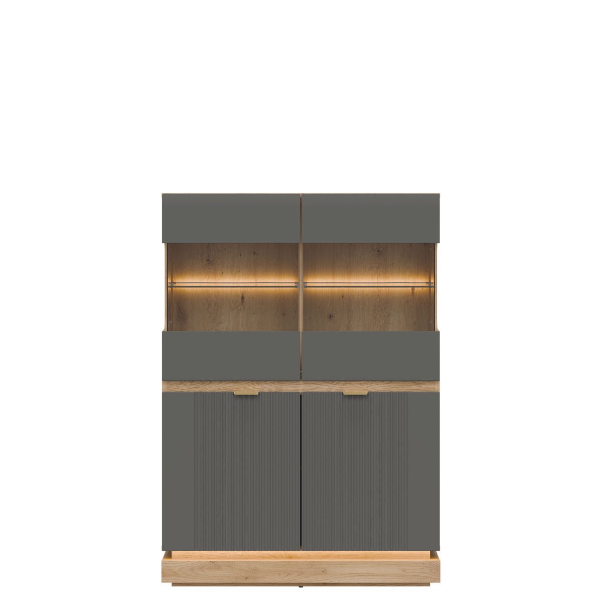 LOW SHOWCASE MILTON ML04