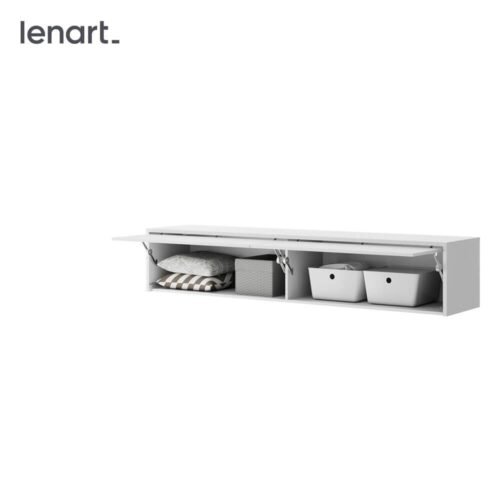 BED CONCEPT BC-15 – extension BC-14 – white