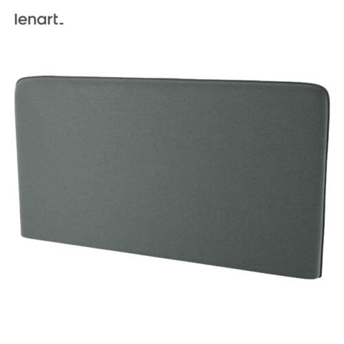BED CONCEPT BC-17 – soft headrest 160, for BC-12 – graphite color ART 82630